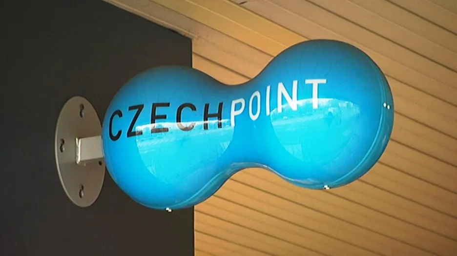 Czech point