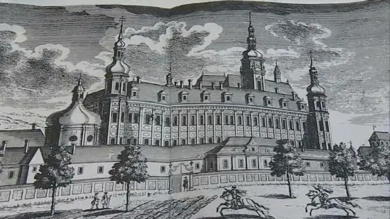 Armáda chce převzít od Olomouckého kraje barokní reflketář