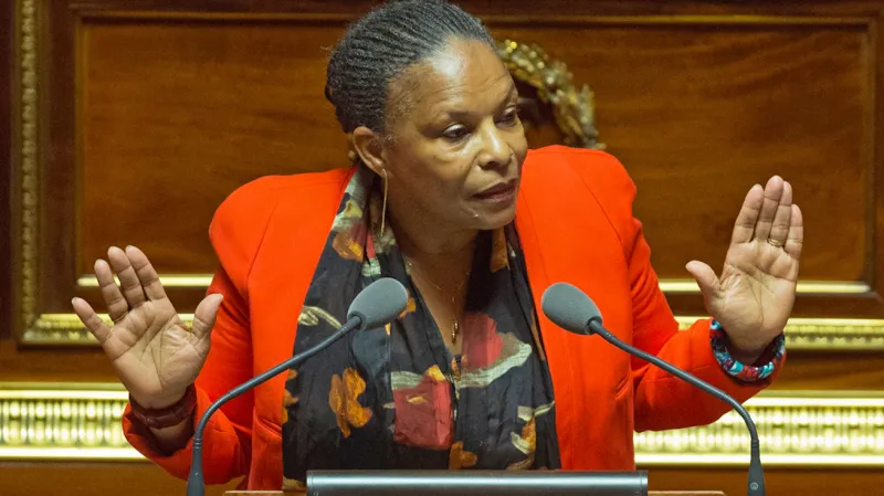 Christiane Taubiraová