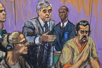 Soudce v USA odmítl zrušit obvinění proti Madurovi kvůli sporu o právní poplatky