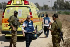 Izrael po raketovém útoku Hamásu uzavřel přechod Kerem Šalom, armáda hlásí mrtvé