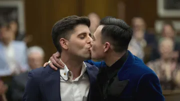 Svatba homosexuálů
