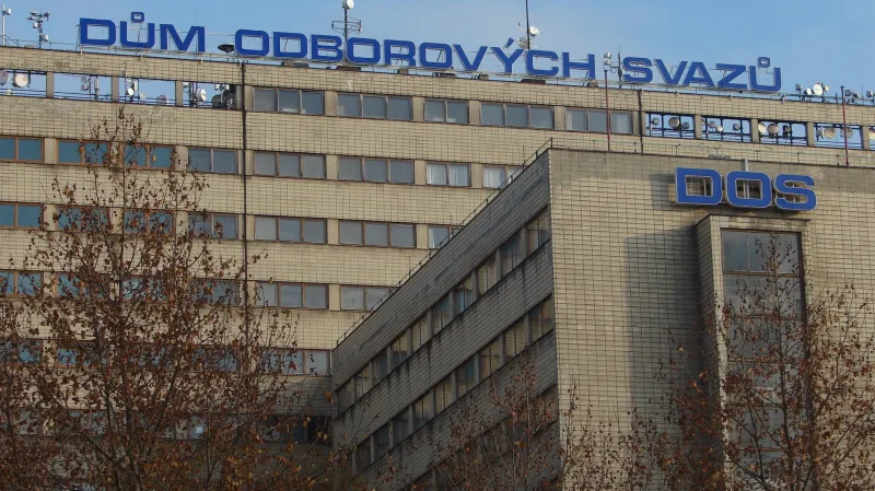 Dům odborových svazů