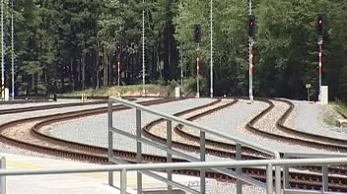V České Kubici byla završena velkolepá rekonstrukce železniční stanice.