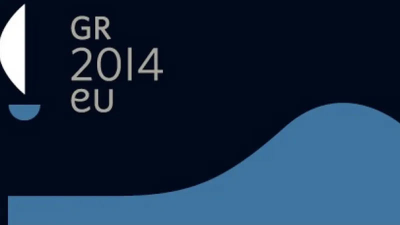 Logo řeckého předsednictví