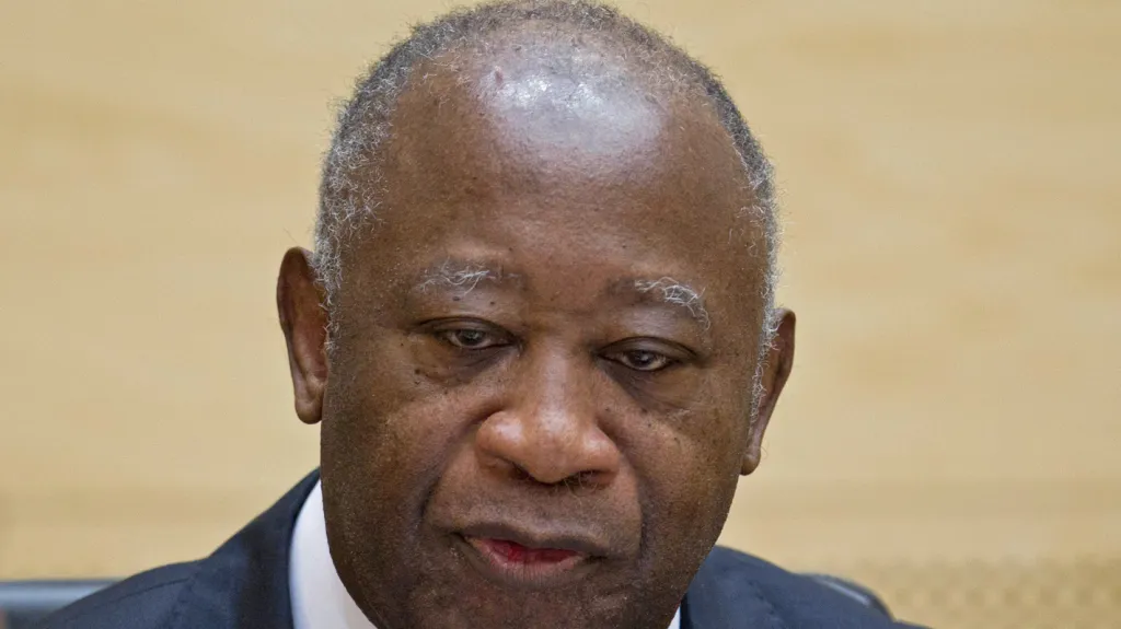 Laurent Gbagbo
