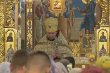 Ukrajinská pravoslavná církev budí podezření. Moskevského patriarchu odsuzujeme, hájí se