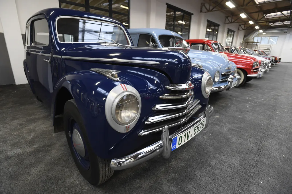 Nové Muzeum Svět Škodovek otevře své brány v roce 2021