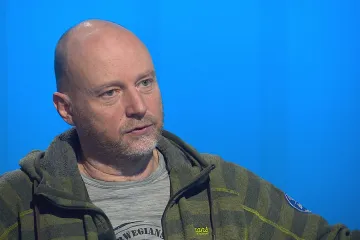 V polárních krajinách se i dnes odehrávají ryzí příběhy, vypráví dokumentarista Petr Horký
