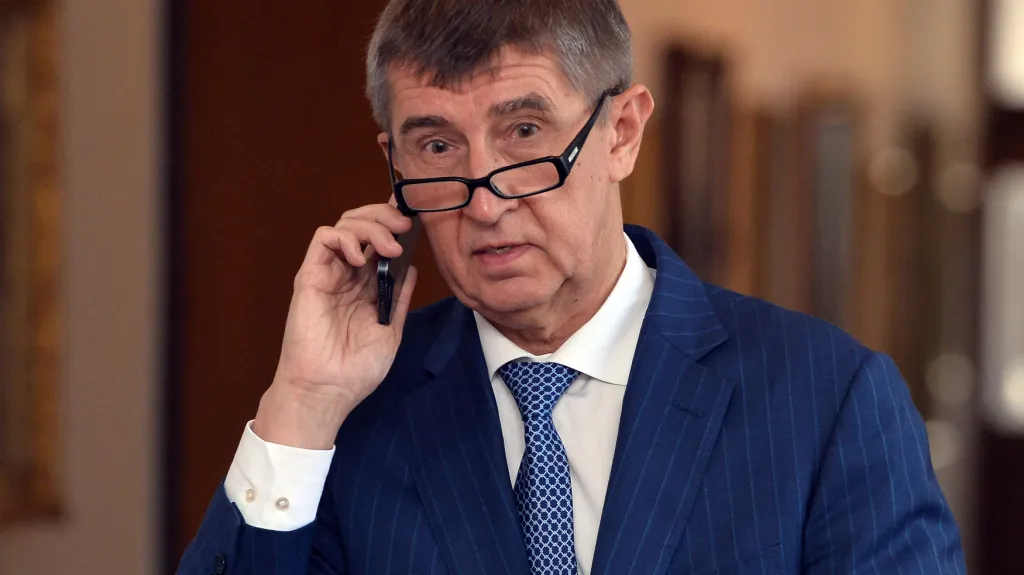 Andrej Babiš