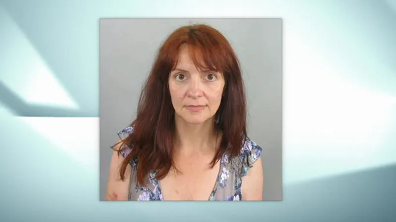 Britka, která unesla dceru z kojeňáku