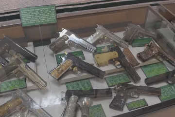 Jak na mexické drogové kartely? Policistům může se strategií pomoct i zvláštní muzeum