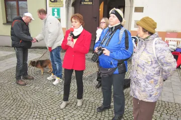 Sbírka pro opuštěná zvířata v Boskovicích