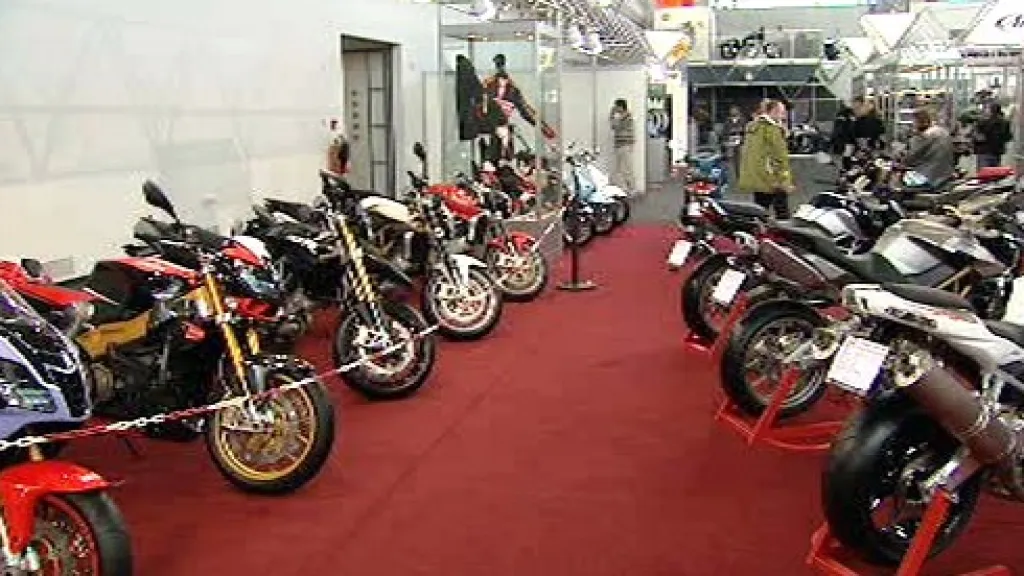 Motocykl 2009