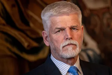 Pavel varoval Ukrajince před uspěcháním protiofenzivy