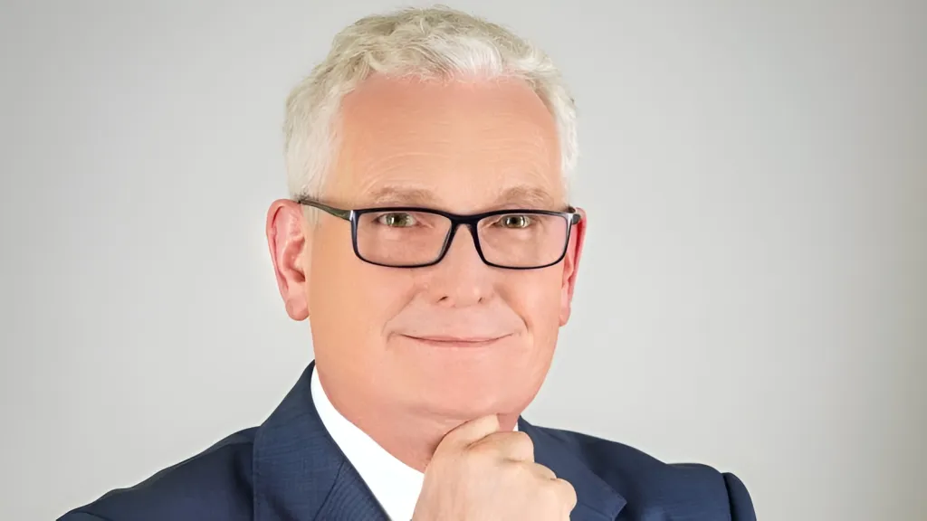 Předseda Rady Českého telekomunikačního úřadu Marek Ebert