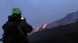 Stromboli opět chrlí lávu
