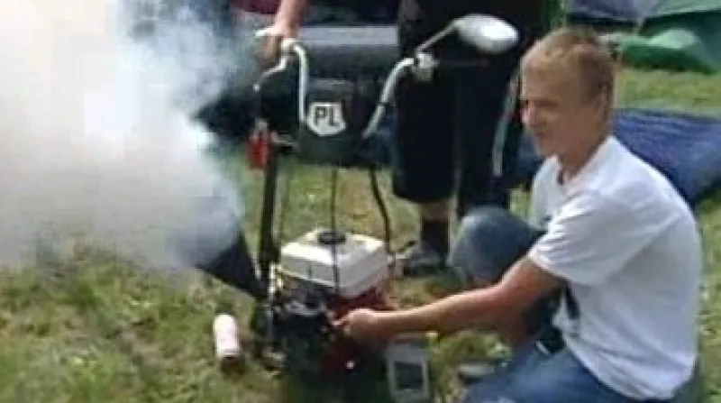 Okolí brněnského automotodromu patří fanouškům motorek