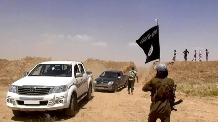 Radikální islamisté z ISIL