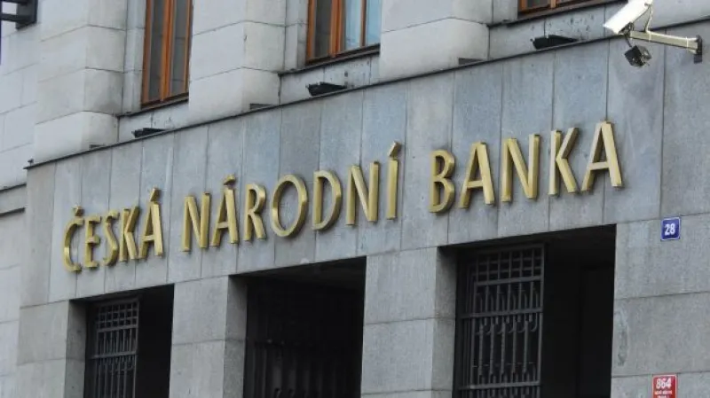 Brífink: ČNB vytvořila pro banky v případě hypoték několik doporučení
