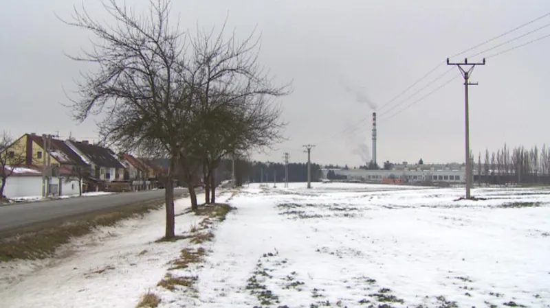 Na okraji Jindřichova Hradce chce radnice vybudovat průmyslovou zónu