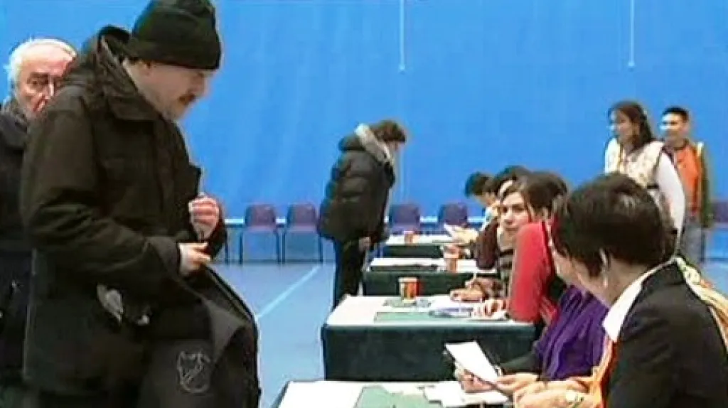 Volby v Grónsku