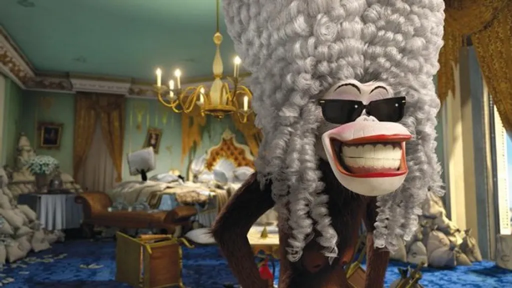 Madagaskar 3