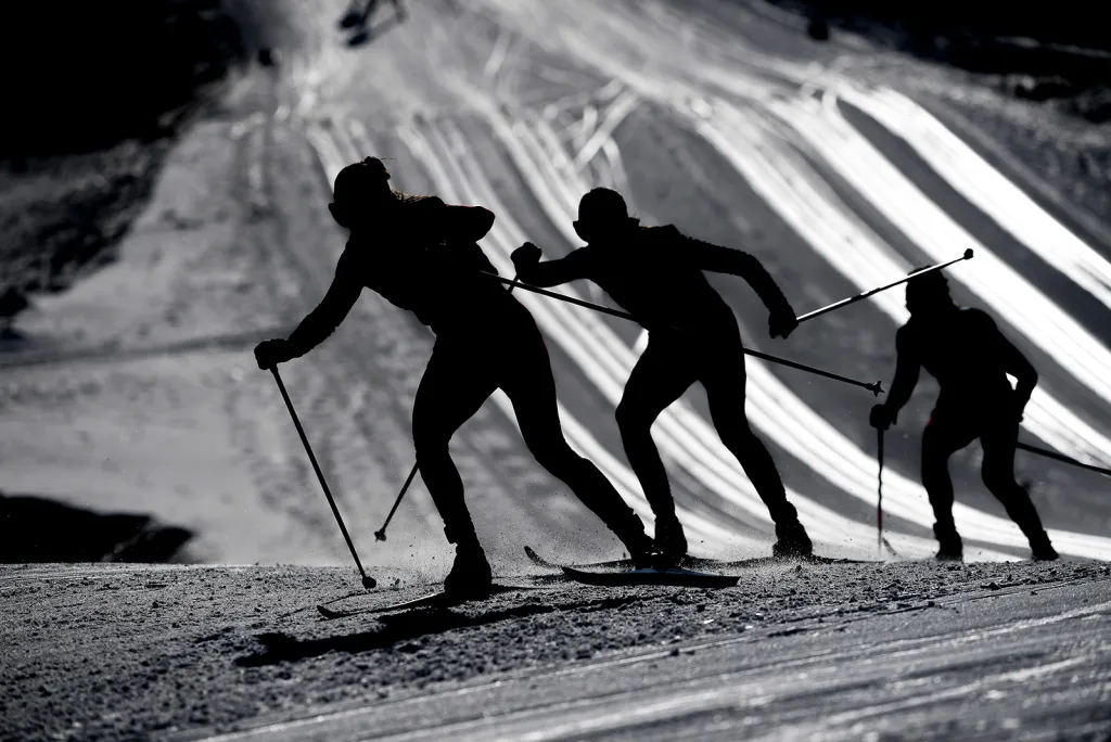 Zimní olympijské hry 2018, Pchjongčchang, Jižní Korea, únor 2018