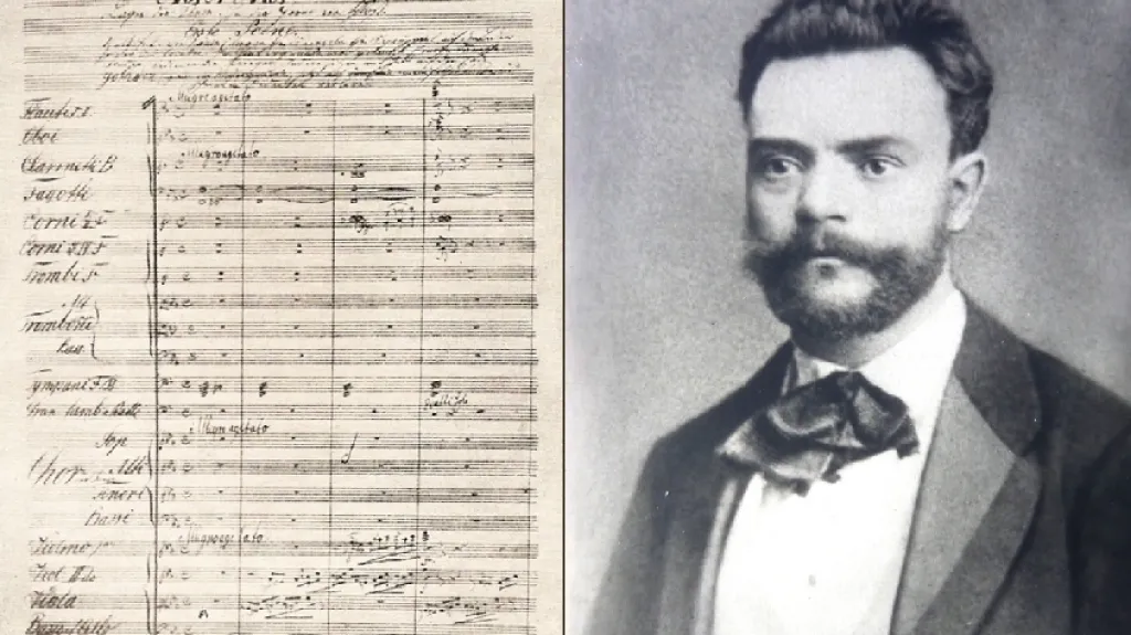 První opera Antonína Dvořáka Alfred