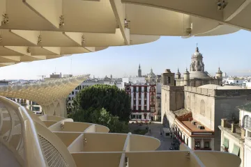 Andalusie čelí dopadům evropské ekonomické krize