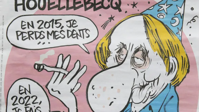 Poslední číslo Charlie Hebdo