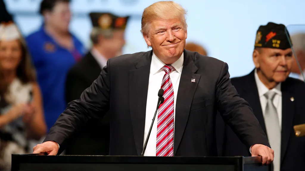Donald Trump