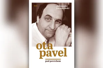 Nadějné knižní vyhlídky: Se šproty k Berounce. Polský autor se dostává pod povrch Oty Pavla