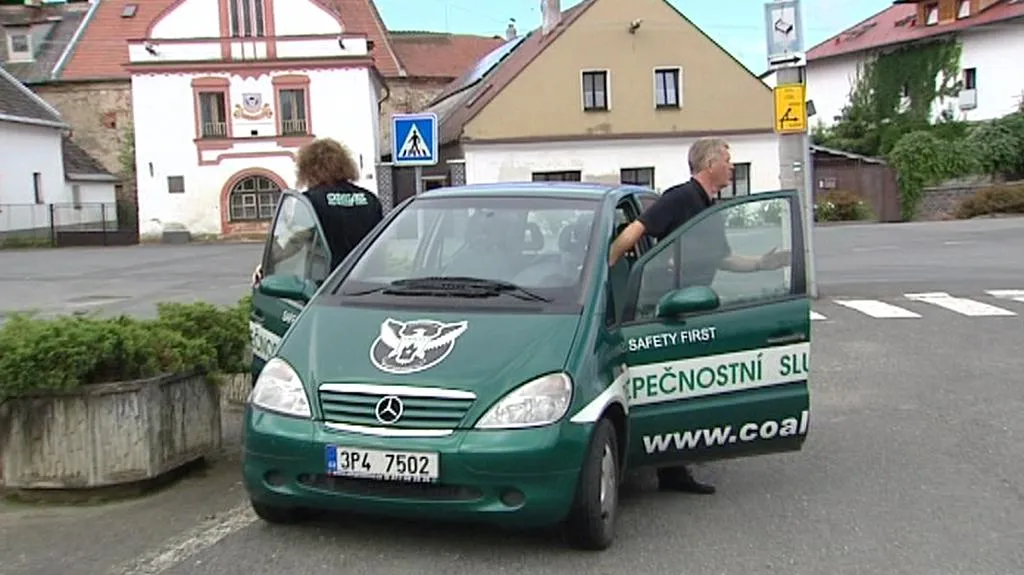 Bezpečnostní agentura