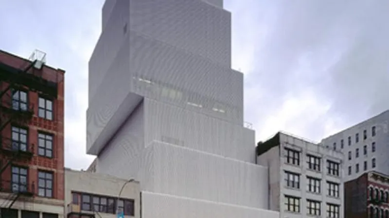 New museum of Contemporary Art