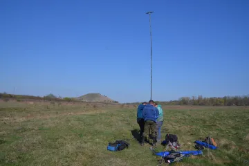 Ukrajinské Podolí je živou vzpomínkou na dobu ledovou. Tamní přírodu popsali čeští vědci