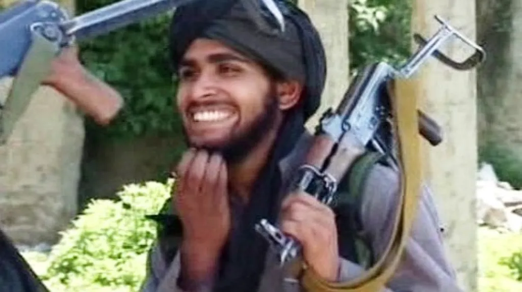 Pákistánský povstalec