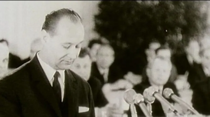 45. výročí srpnové okupace