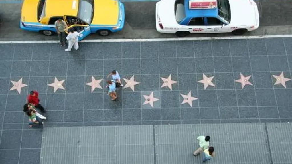 Hollywood Boulevard