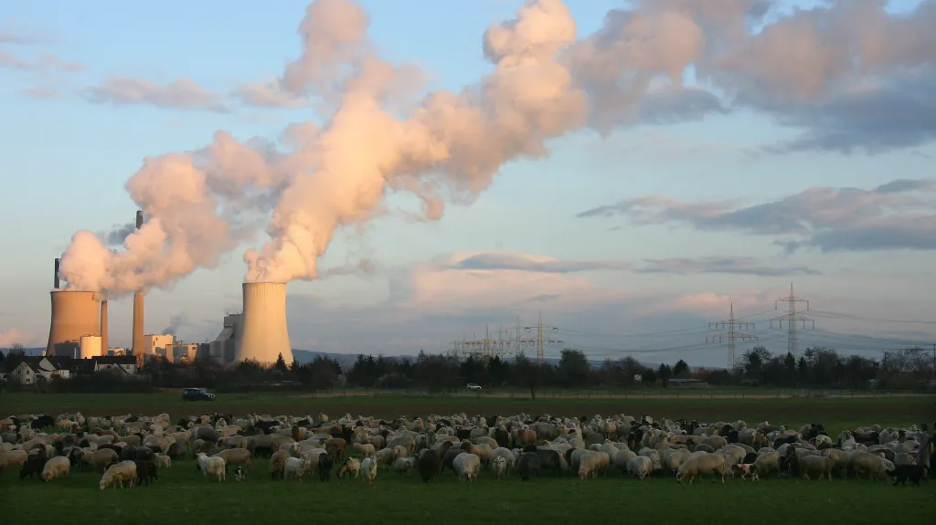 Boj se znečištěným ovzduším