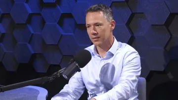 Martin Řezníček hostem podcastu Za Horizont