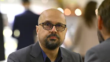 Spolupracující obviněný Pavel Dovhomilja