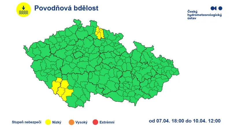 Povodňová bdělost