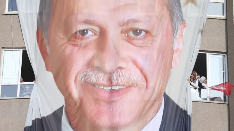Recep Tayyip Erdogan