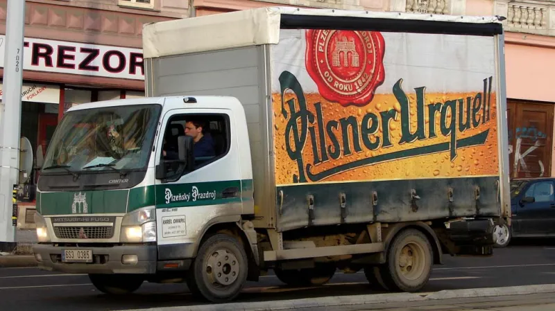 Pilsner Urquell
