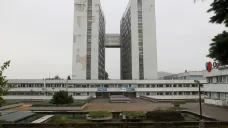 Nemocnice, ve které je hospitalizován slovenský premiér Robert Fico