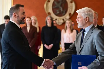 Pavel jmenoval Červeného ministrem životního prostředí