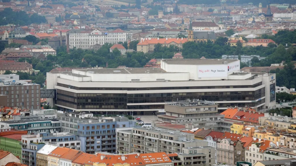 Kongresové centrum Praha