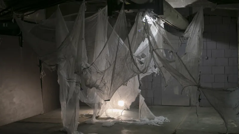 Dílo finalisty Ceny Jindřicha Chalupeckého Lukáše Hofmanna