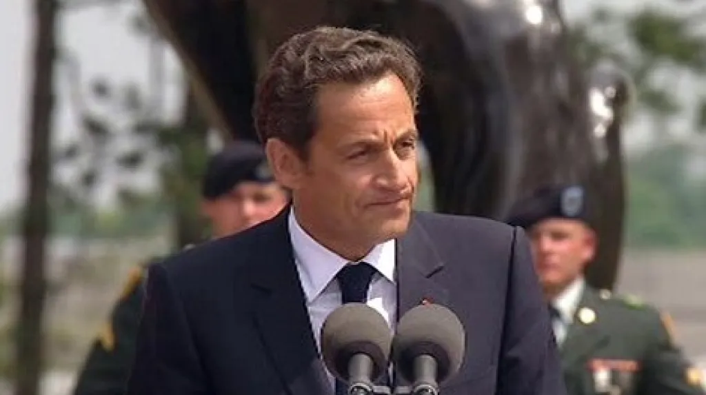 Nicolas Sarkozy